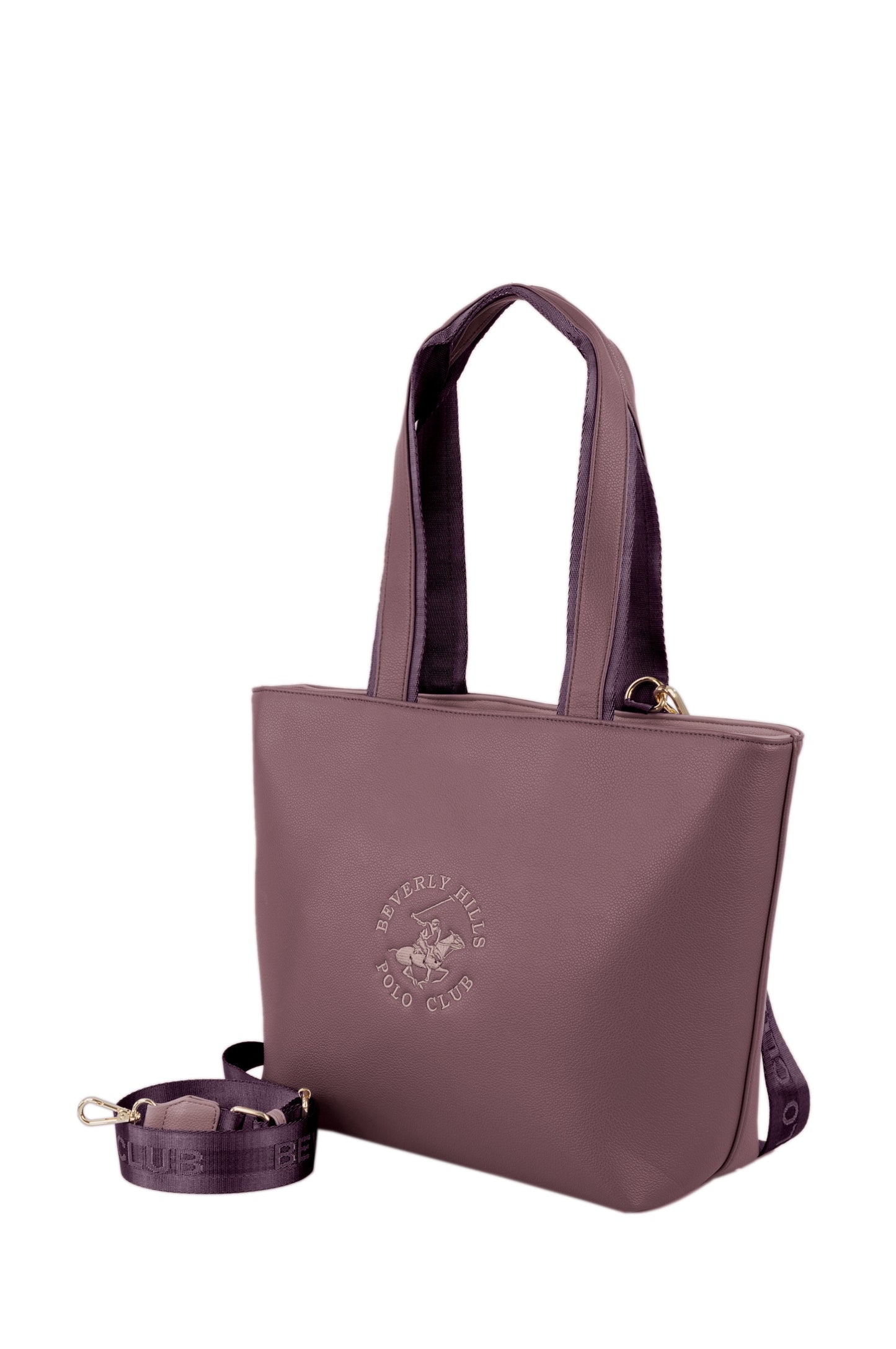 תיק אישה יוקרתי של POLO דגם BH-4260-CI