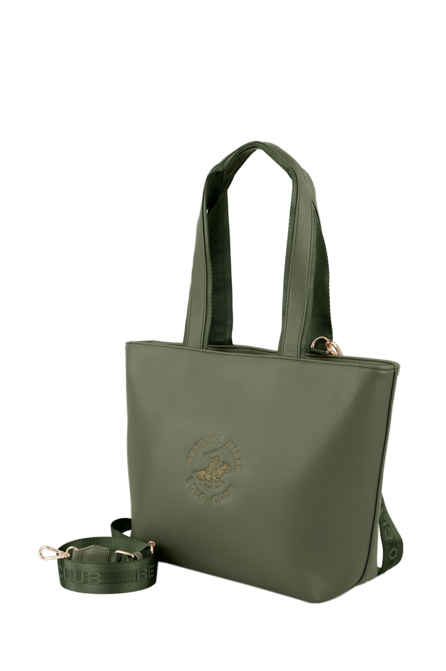 תיק אישה יוקרתי של POLO דגם BH-4260-VE