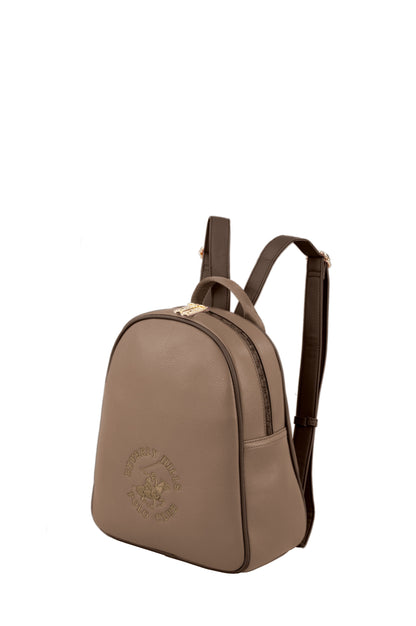 תיק גב אישה יוקרתי של POLO דגם BH-4262-TO