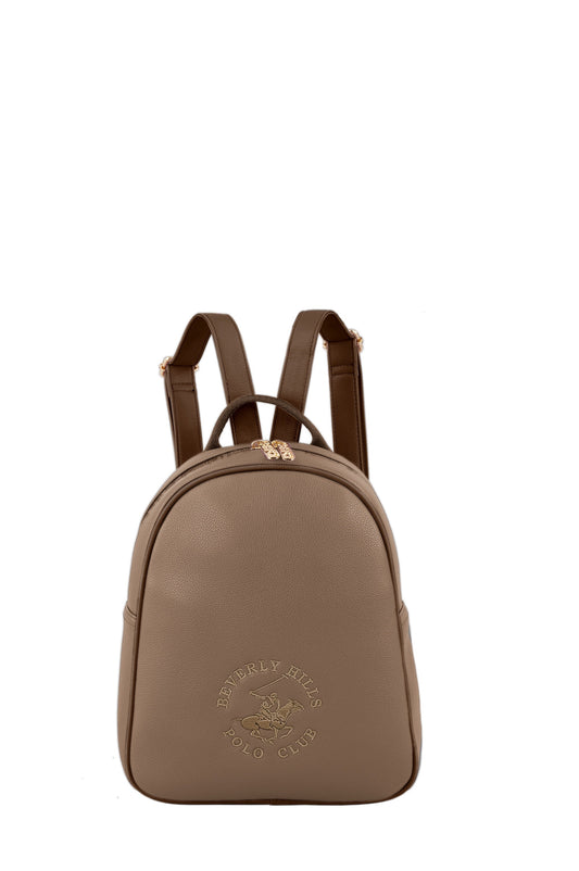 תיק גב אישה יוקרתי של POLO דגם BH-4262-TO