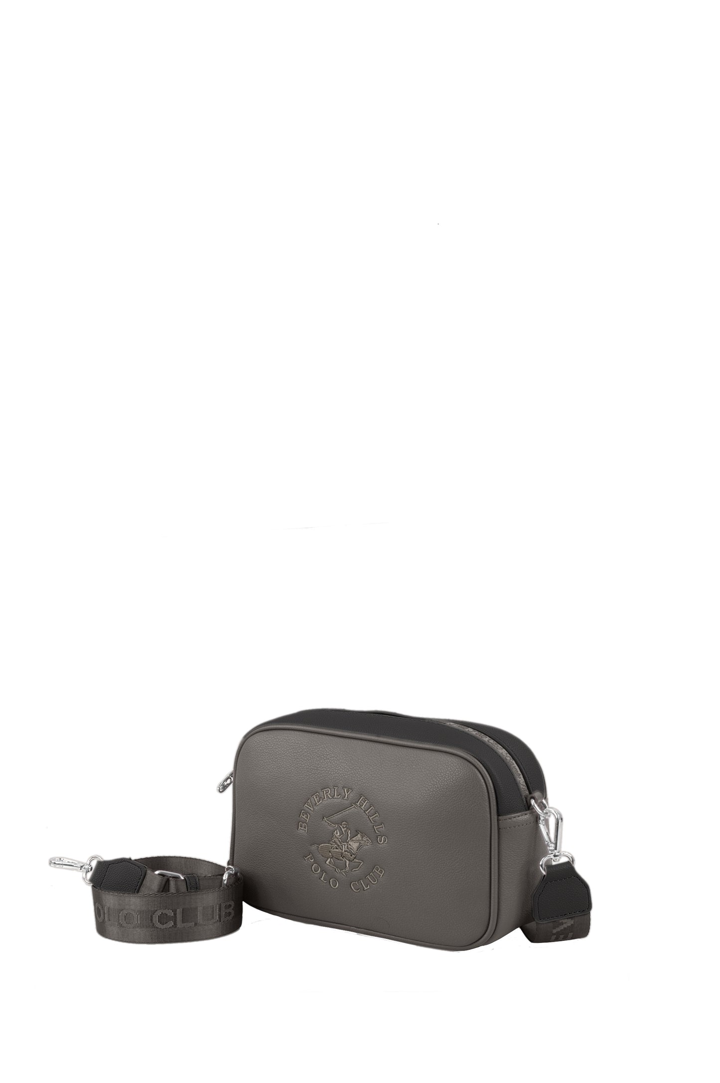 תיק אישה יוקרתי של POLO דגם BH-4263-GR