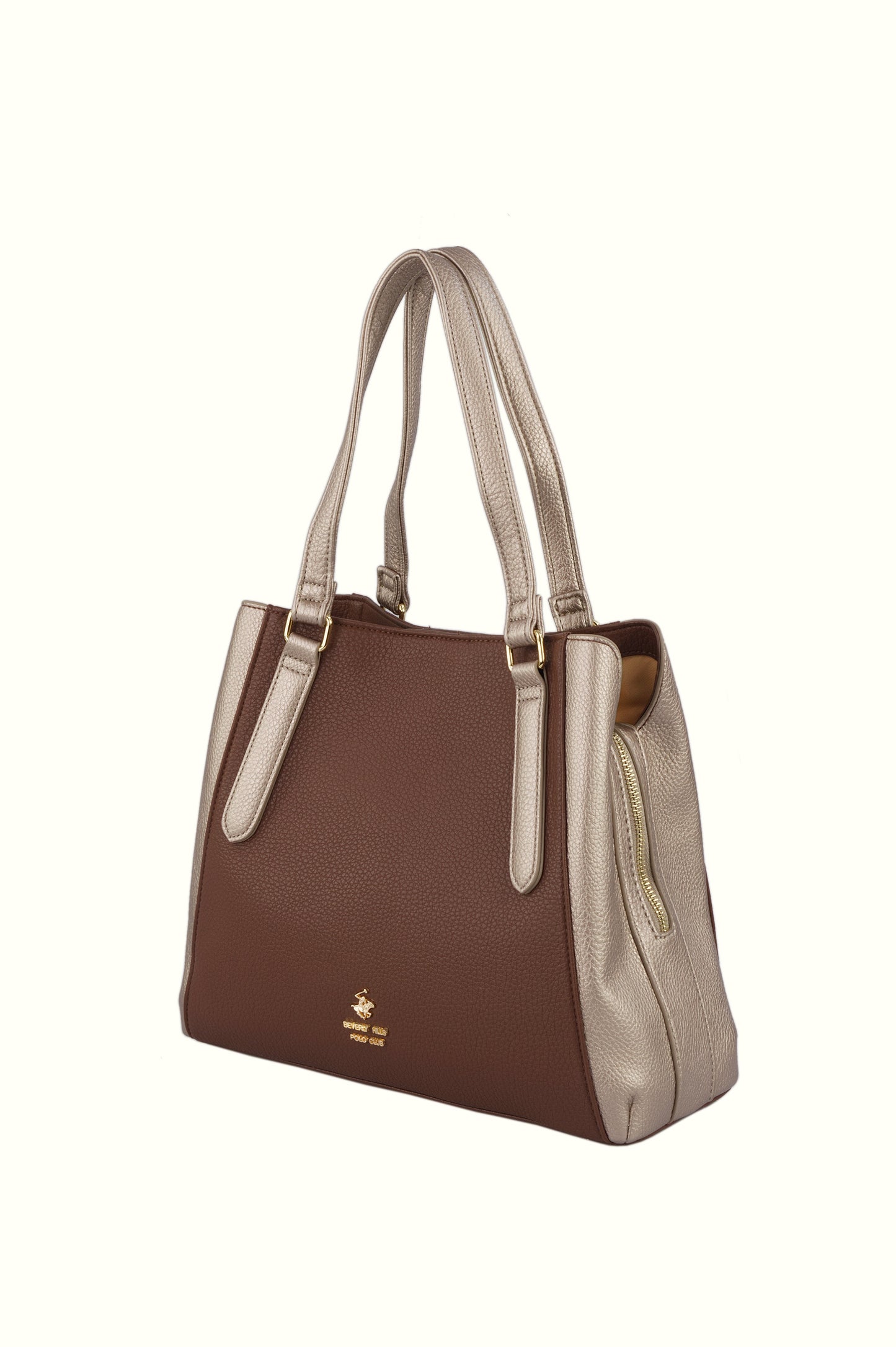 תיק אישה יוקרתי של POLO דגם BH-4270-MO