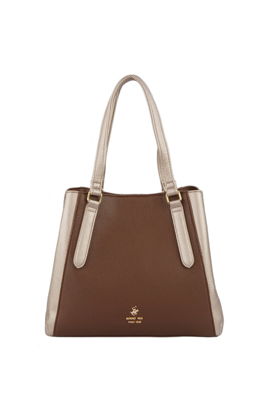 תיק אישה יוקרתי של POLO דגם BH-4270-MO