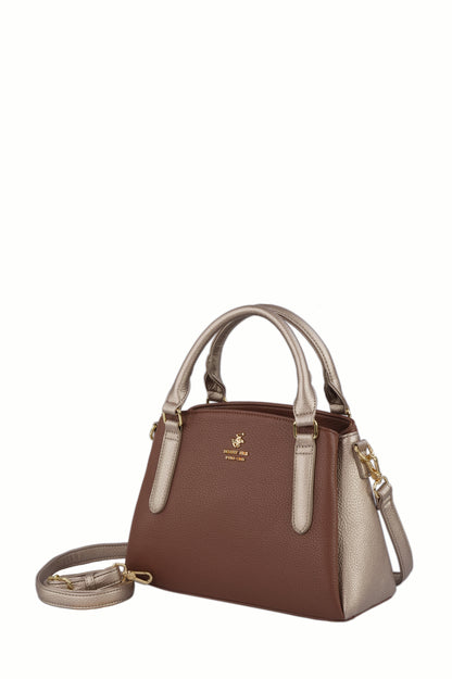 תיק אישה יוקרתי של POLO דגם BH-4271-MO