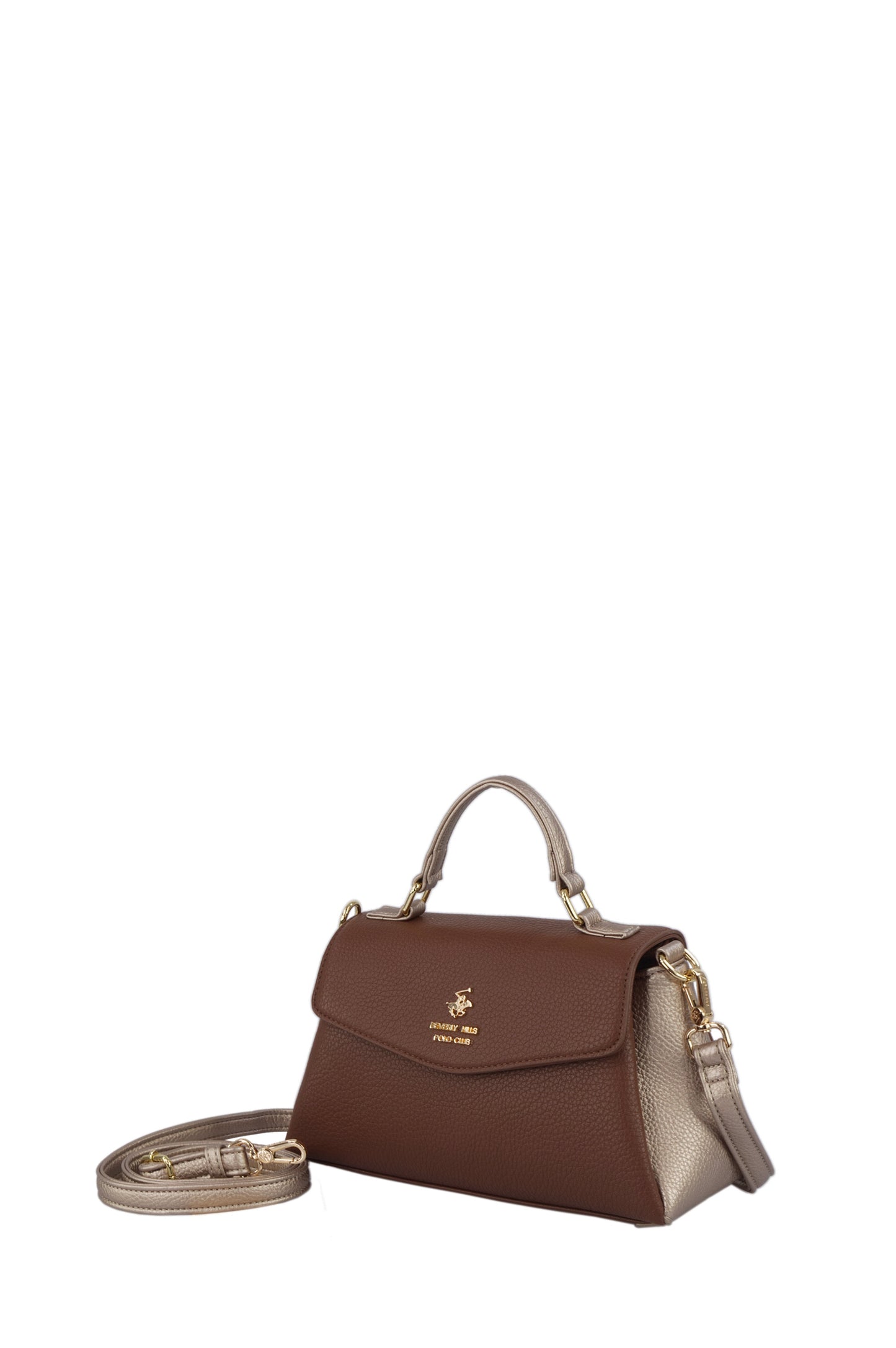 תיק אישה יוקרתי של POLO דגם BH-4273-MO