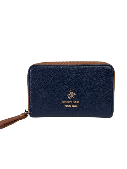 ארנק אישה יוקרתי של POLO דגם BH-4275-BL
