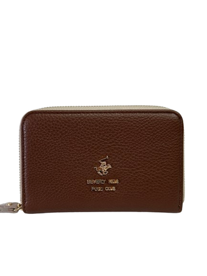 ארנק אישה יוקרתי של POLO דגם BH-4275-MO