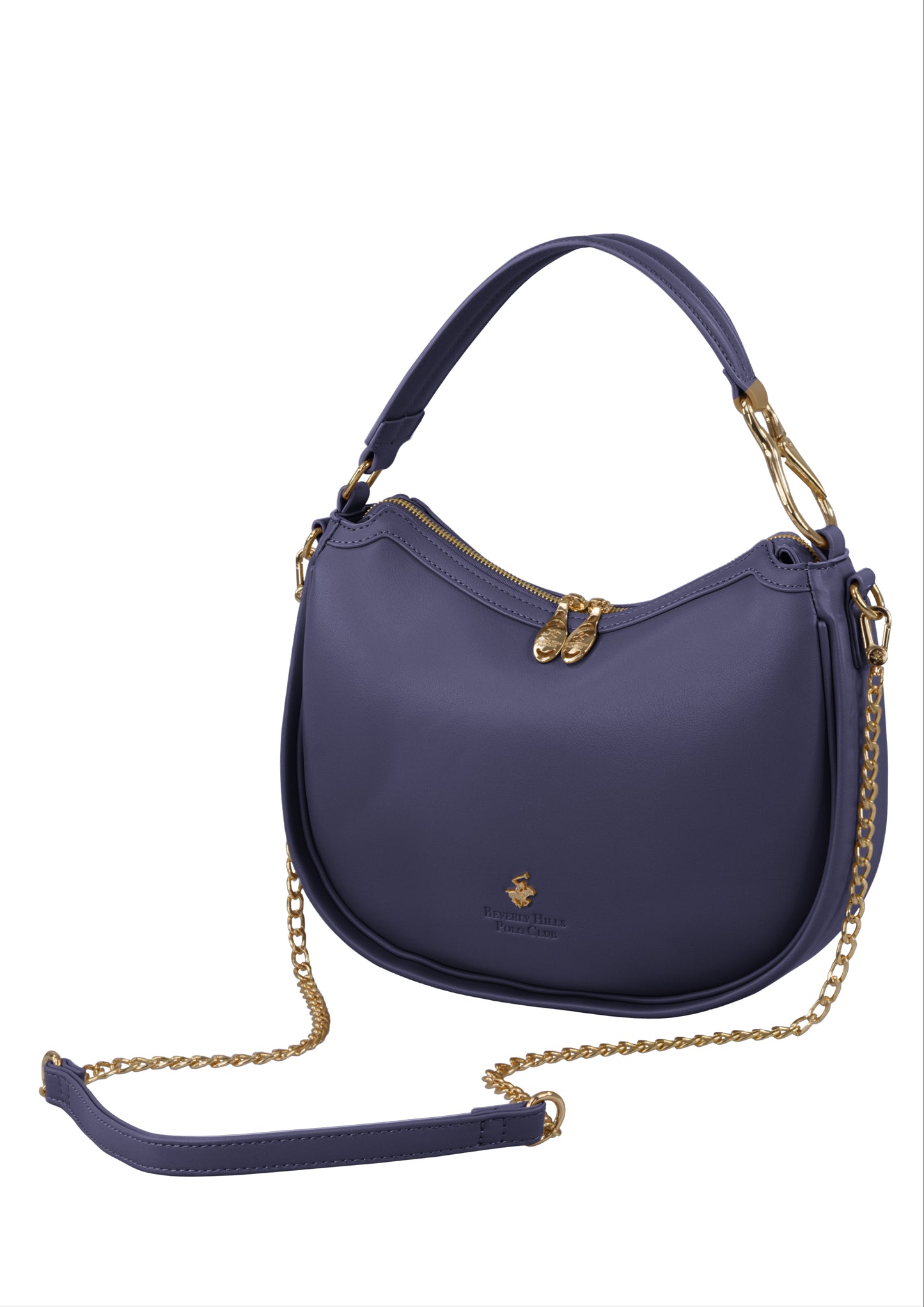 תיק אישה יוקרתי של POLO דגם BH-4281-BL