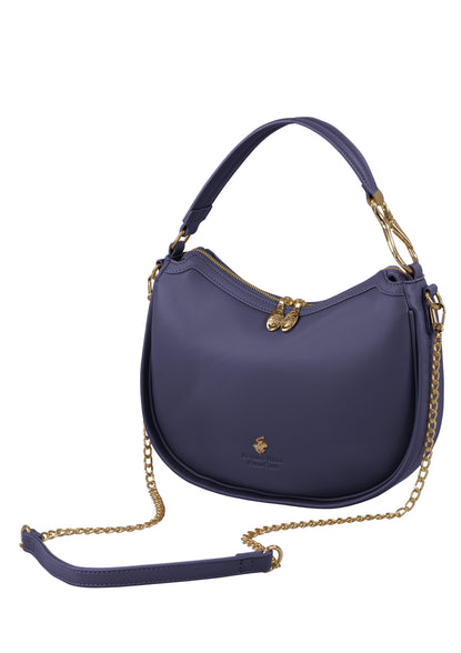 תיק אישה יוקרתי של POLO דגם BH-4281-BL