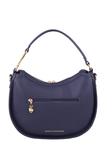 תיק אישה יוקרתי של POLO דגם BH-4281-BL