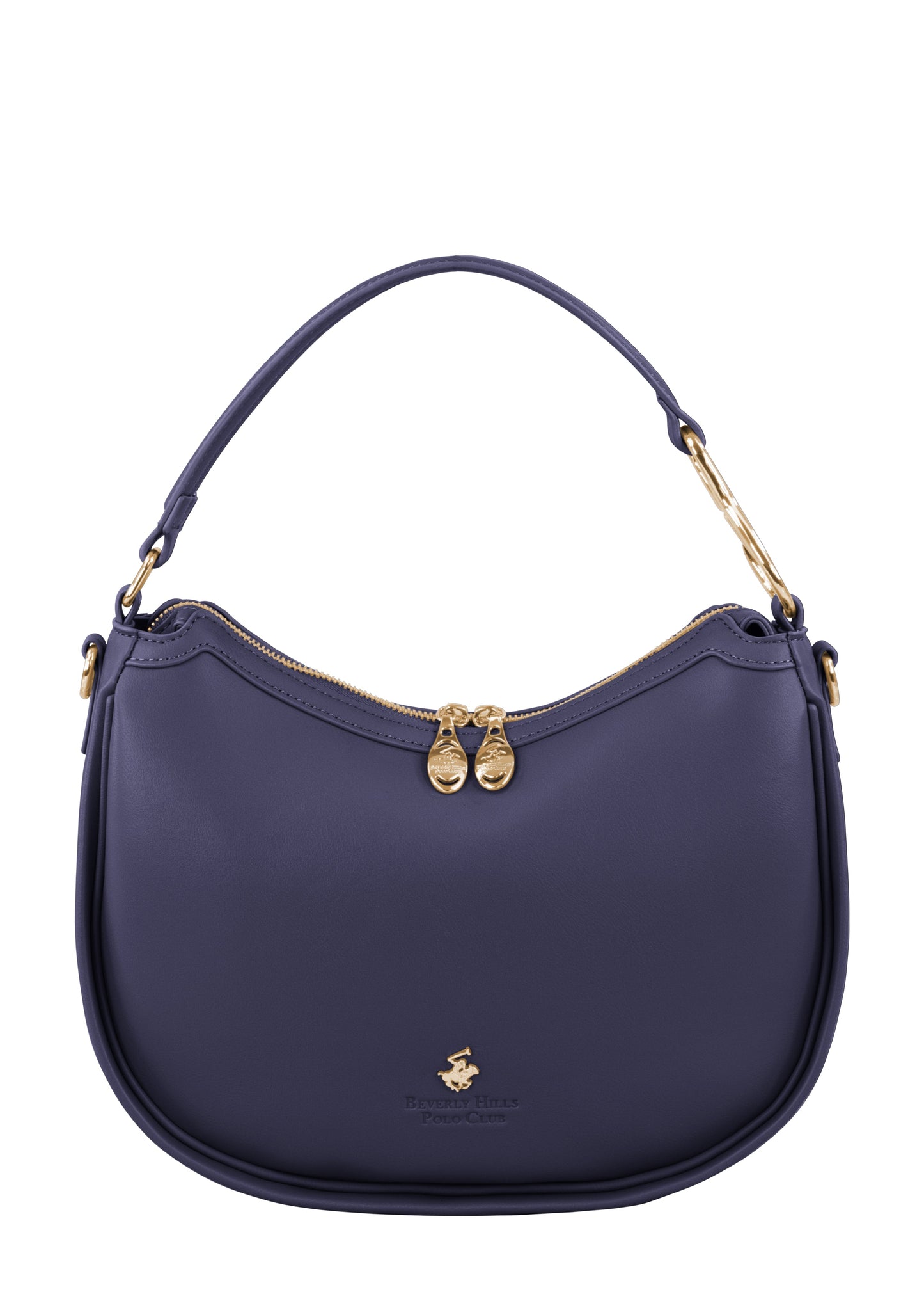 תיק אישה יוקרתי של POLO דגם BH-4281-BL