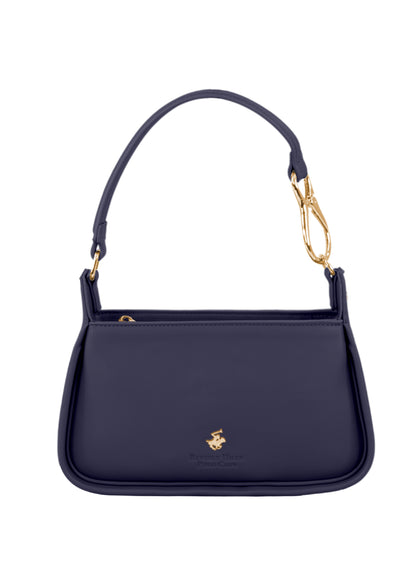 תיק אישה יוקרתי של POLO דגם BH-4282-BL