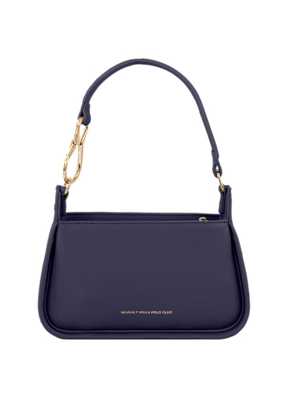 תיק אישה יוקרתי של POLO דגם BH-4282-BL