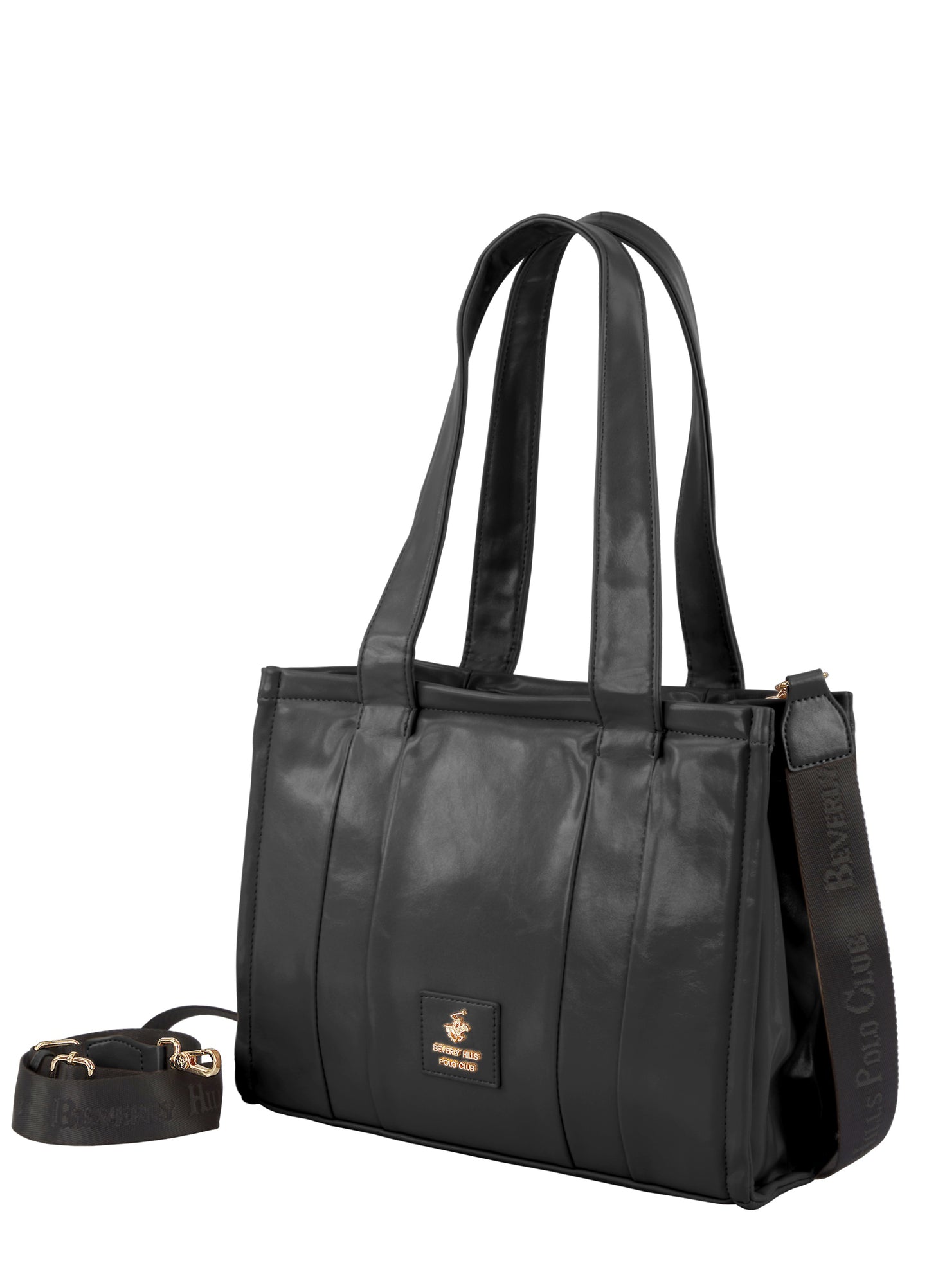 תיק אישה יוקרתי של POLO דגם BH-4300-NE