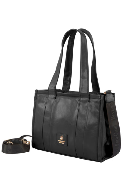 תיק אישה יוקרתי של POLO דגם BH-4300-NE