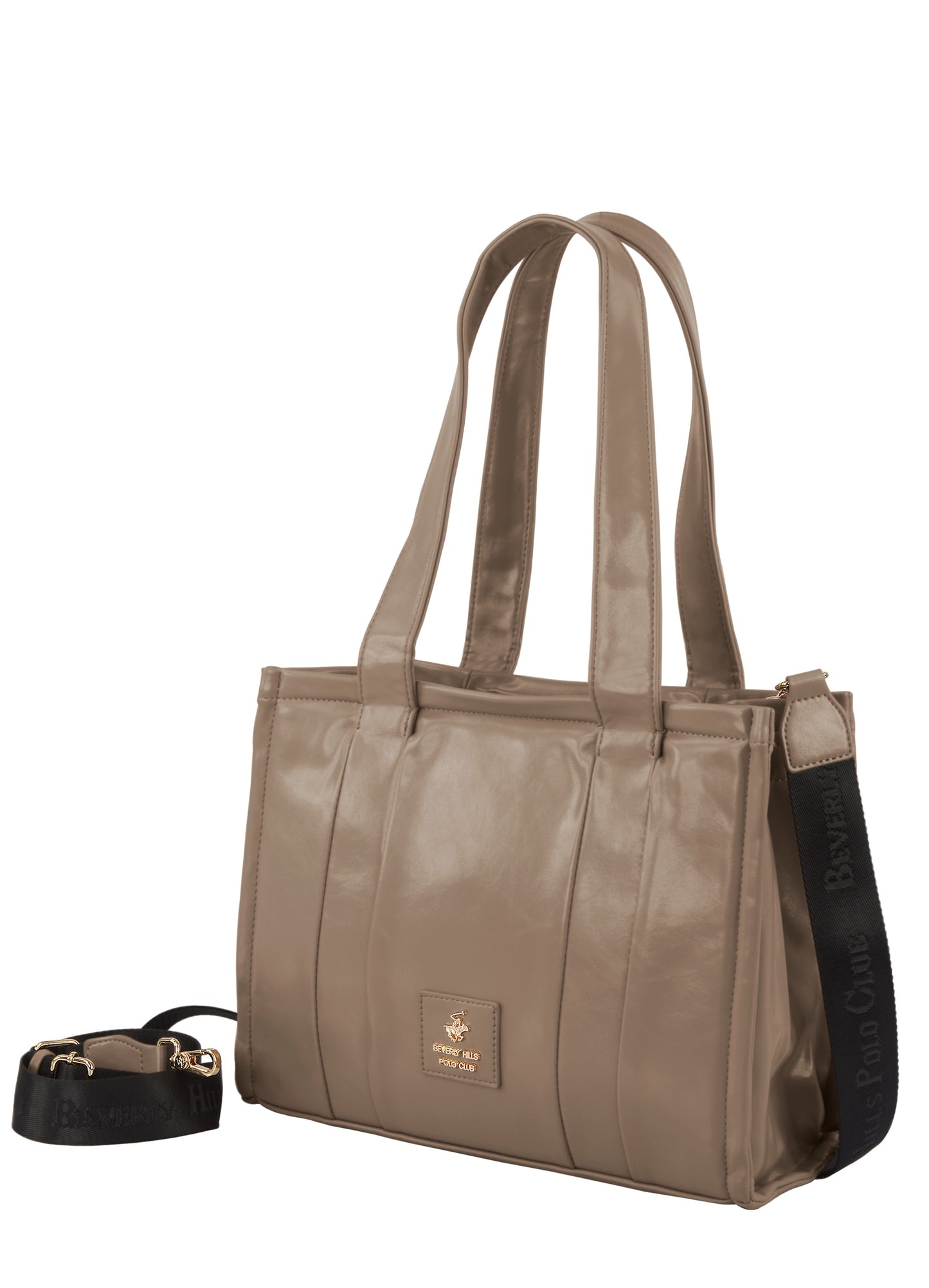 תיק אישה יוקרתי של POLO דגם BH-4300-TO