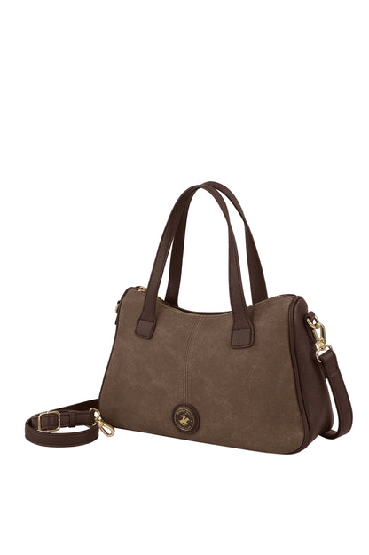 תיק אישה יוקרתי של POLO דגם BH-4321-MO