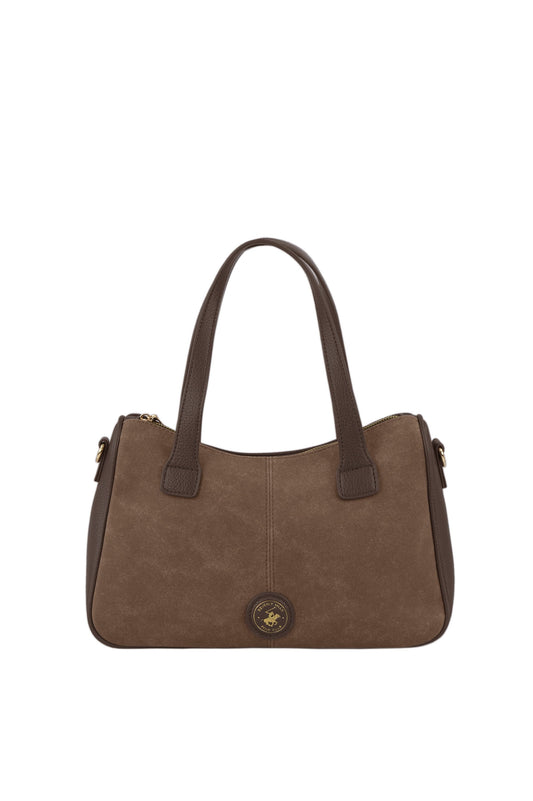 תיק אישה יוקרתי של POLO דגם BH-4321-MO