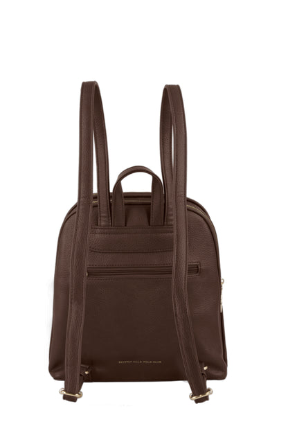 תיק גב אישה יוקרתי של POLO דגם BH-4322-MO