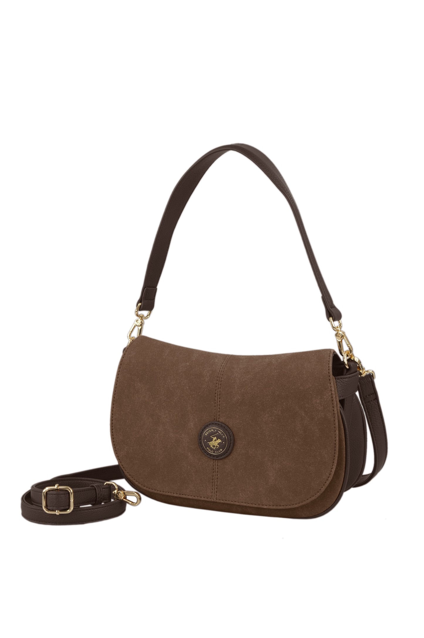 תיק אישה יוקרתי של POLO דגם BH-4323-MO