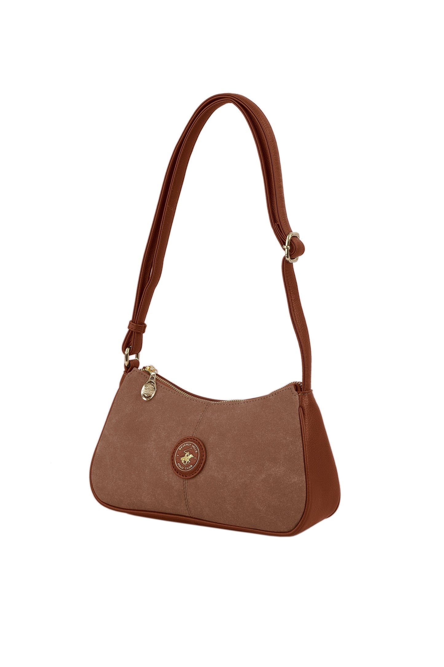 תיק אישה יוקרתי של POLO דגם BH-4324-CU