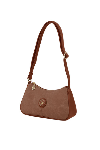 תיק אישה יוקרתי של POLO דגם BH-4324-CU