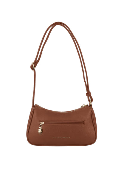 תיק אישה יוקרתי של POLO דגם BH-4324-CU