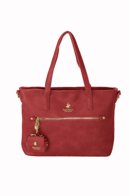 תיק אישה יוקרתי של POLO דגם BH-4350-RS