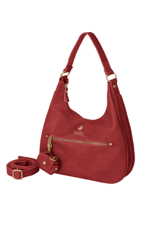 תיק אישה יוקרתי של POLO דגם BH-4351-RS