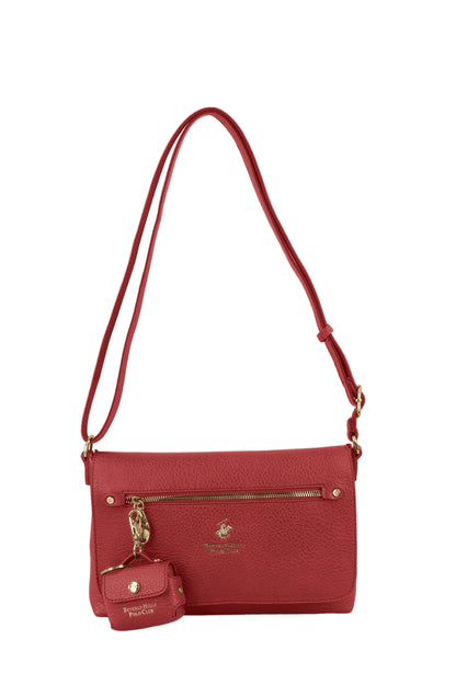 תיק אישה יוקרתי של POLO דגם BH-4355-RS