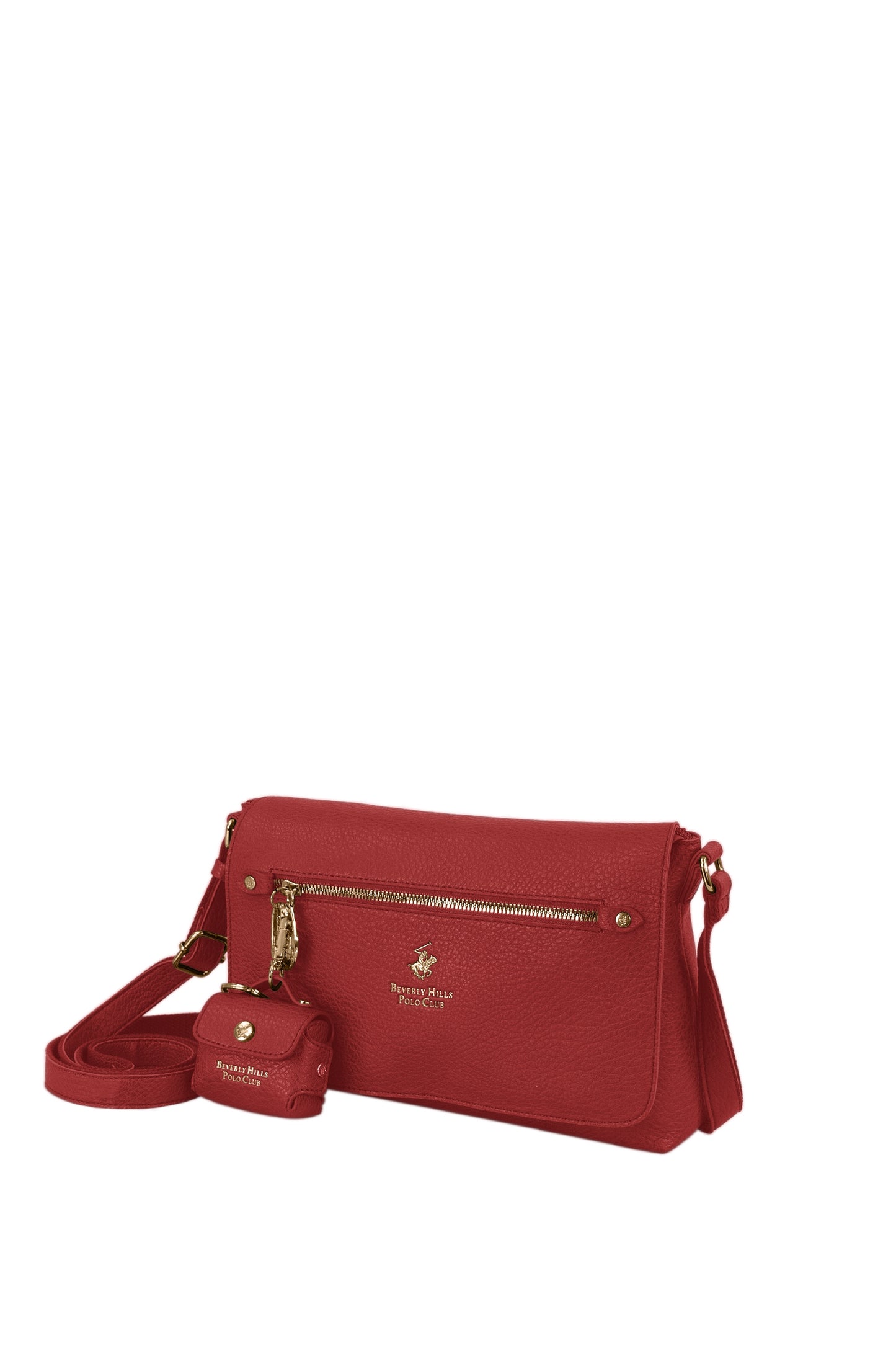 תיק אישה יוקרתי של POLO דגם BH-4355-RS