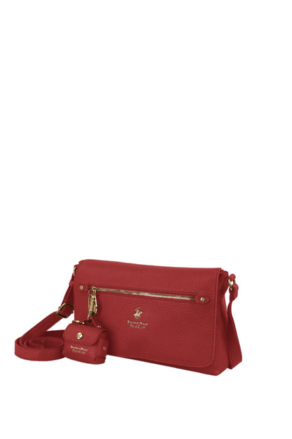 תיק אישה יוקרתי של POLO דגם BH-4355-RS