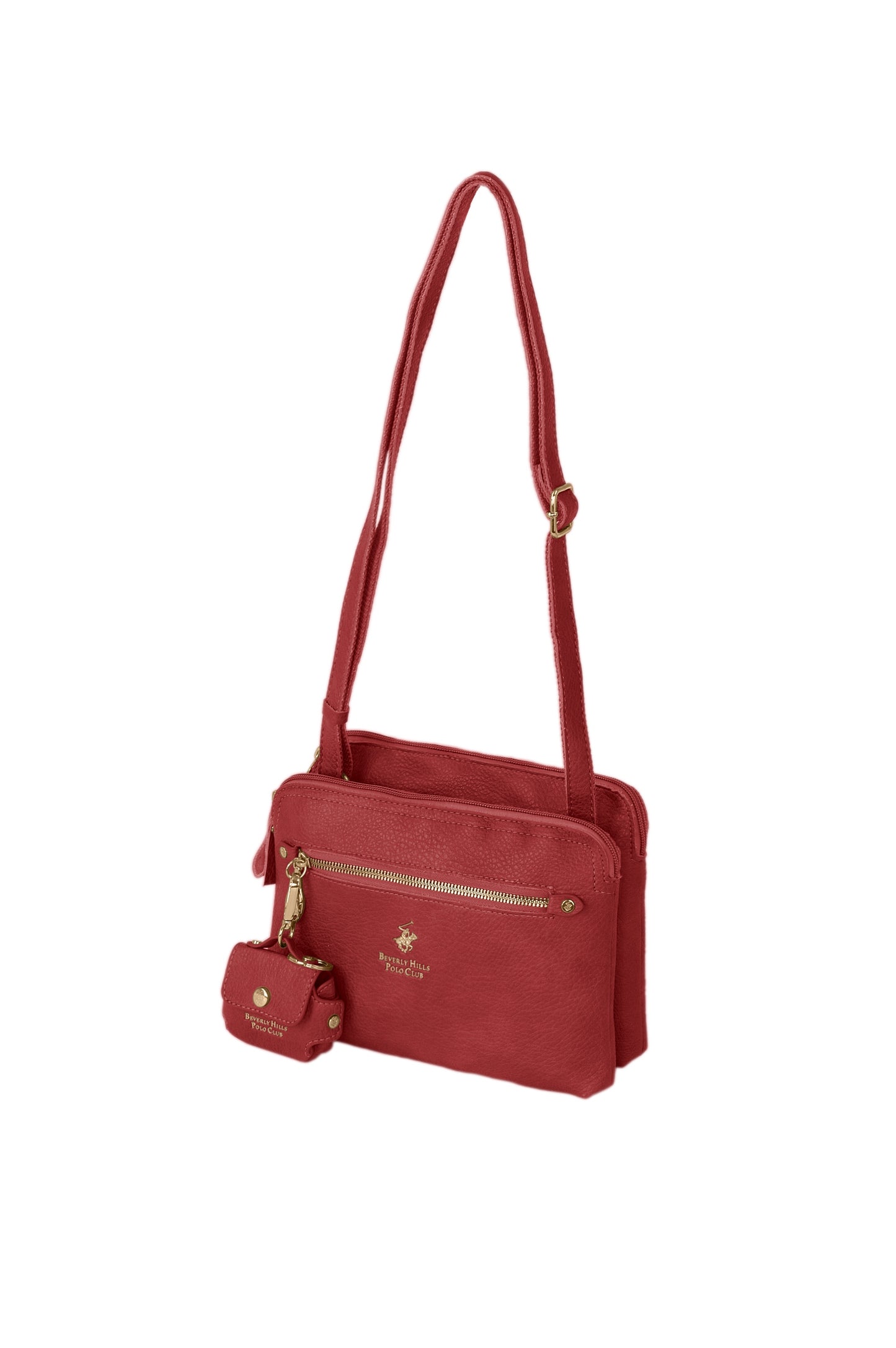 תיק אישה יוקרתי של POLO דגם BH-4357-RS