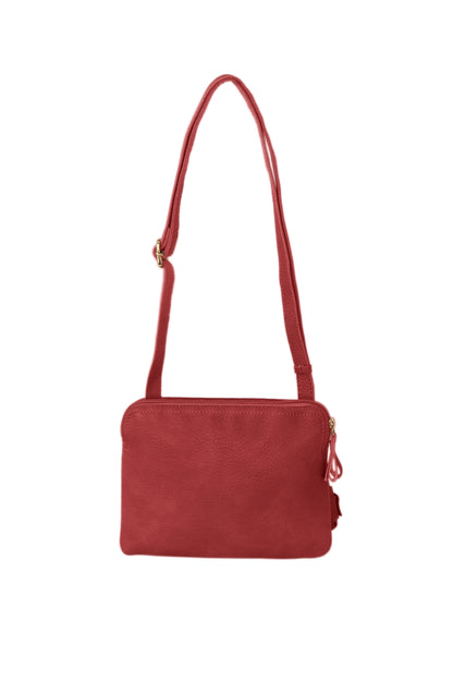 תיק אישה יוקרתי של POLO דגם BH-4357-RS