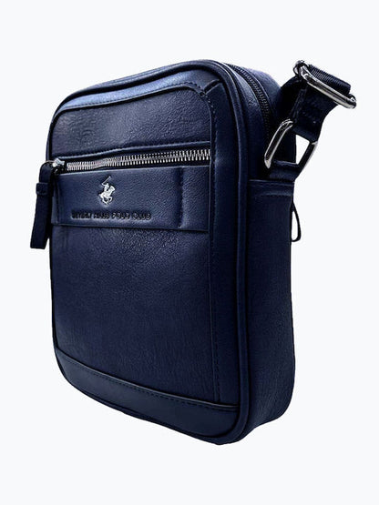 תיק צד יוקרתי לגבר של POLO דגם BH-8482-BL