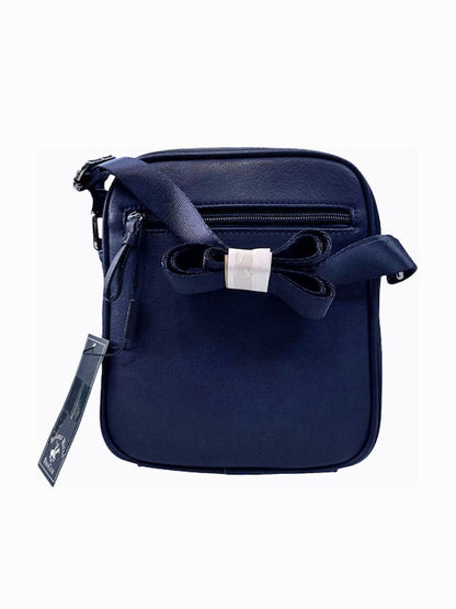 תיק צד יוקרתי לגבר של POLO דגם BH-8482-BL