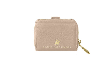 ארנק אישה יוקרתי של POLO דגם BH-4244-BE