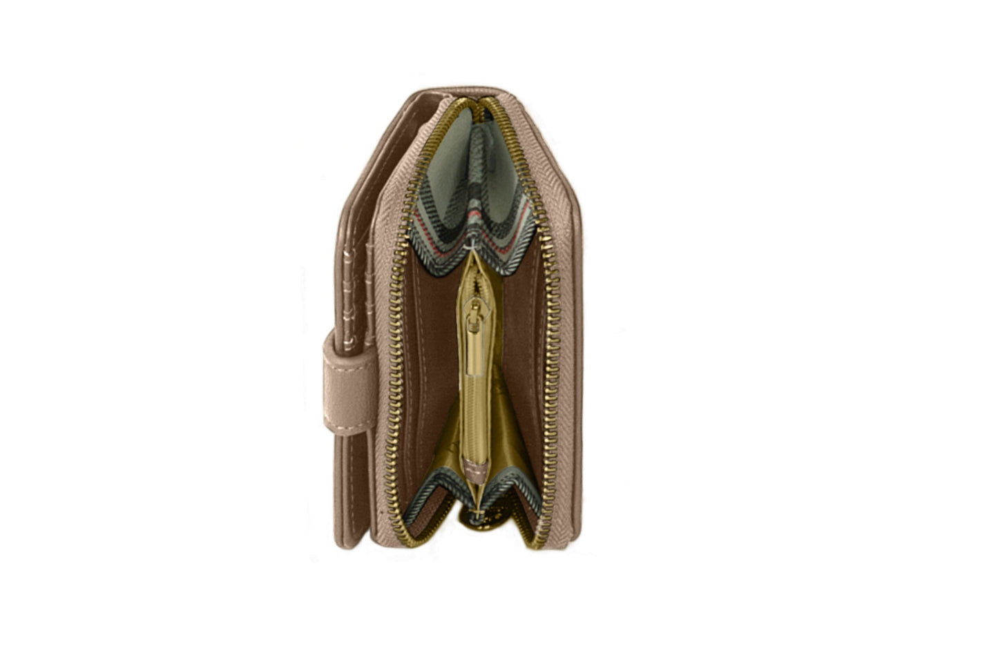 ארנק אישה יוקרתי של POLO דגם BH-4244-BE