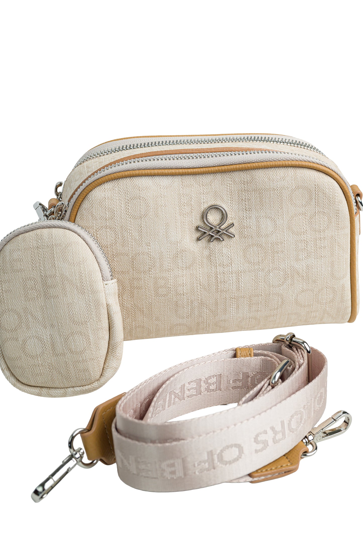 "תיק אישה של המותג Bentton מדגם BNT-1278/BEG "