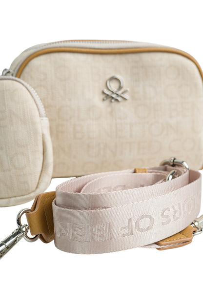 "תיק אישה של המותג Bentton מדגם BNT-1278/BEG "