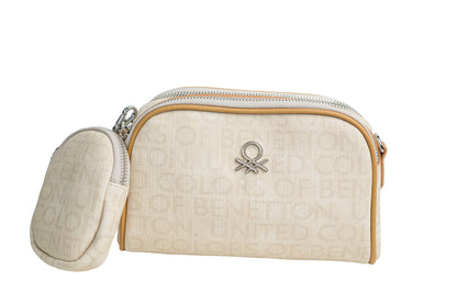 "תיק אישה של המותג Bentton מדגם BNT-1278/BEG "