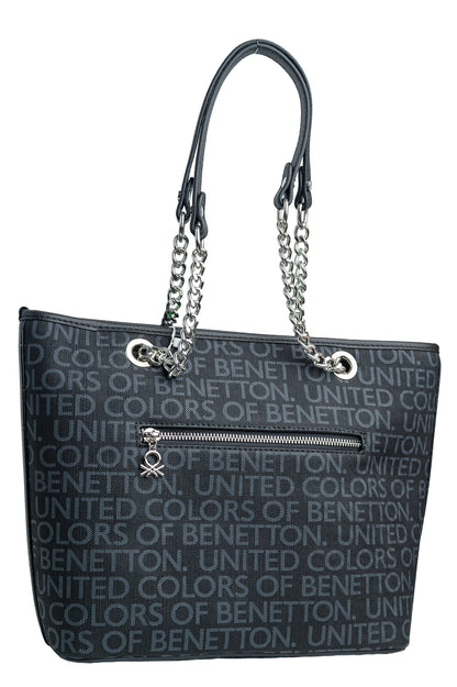 "תיק אישה של המותג Bentton מדגם BNT-1279/BLK