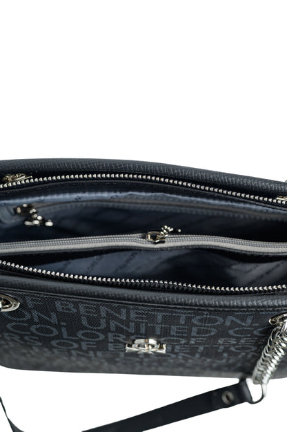 "תיק אישה של המותג Bentton מדגם BNT-1279/BLK