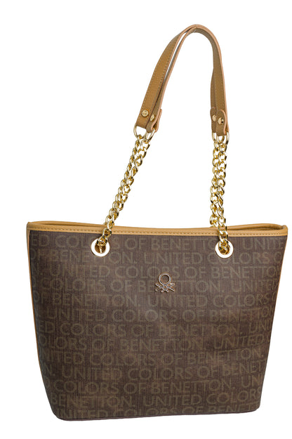 "תיק אישה של המותג Bentton מדגם BNT-1279/BRN