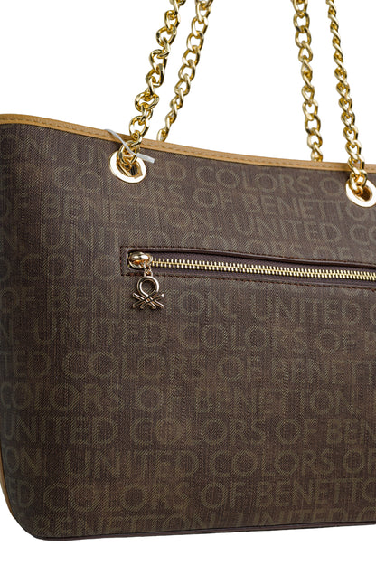 "תיק אישה של המותג Bentton מדגם BNT-1279/BRN