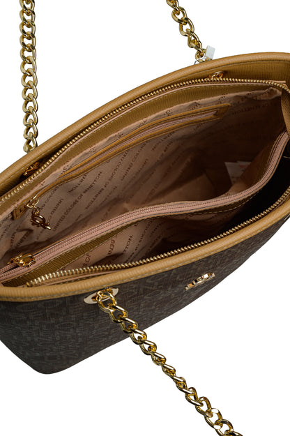 "תיק אישה של המותג Bentton מדגם BNT-1279/BRN