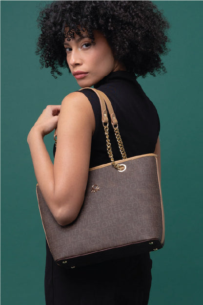 "תיק אישה של המותג Bentton מדגם BNT-1279/BRN