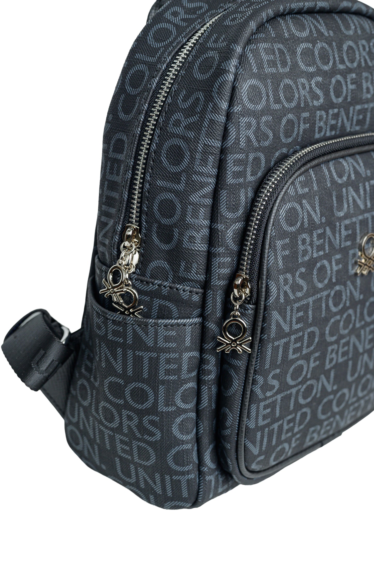 "תיק אישה של המותג Bentton מדגם BNT-1280/BLK