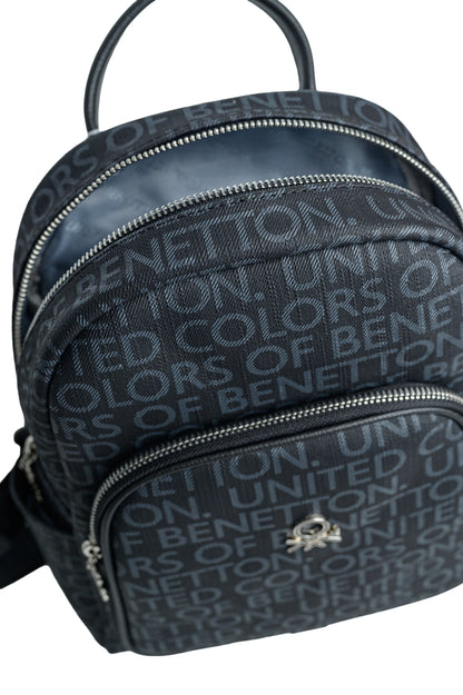 "תיק אישה של המותג Bentton מדגם BNT-1280/BLK