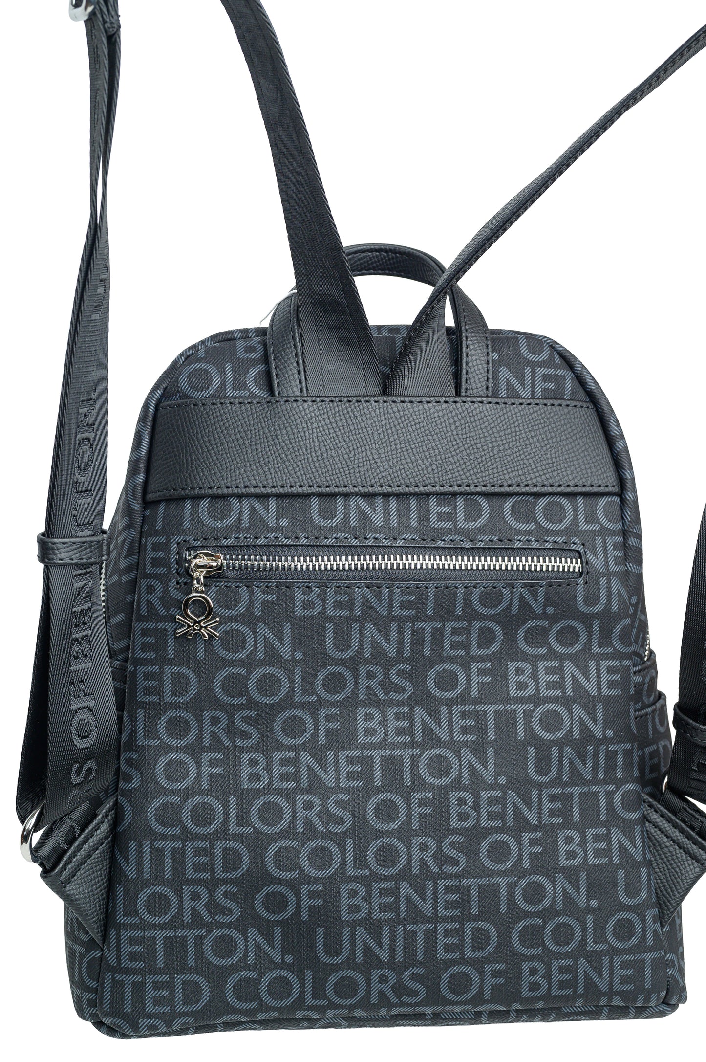 "תיק אישה של המותג Bentton מדגם BNT-1281/BLK